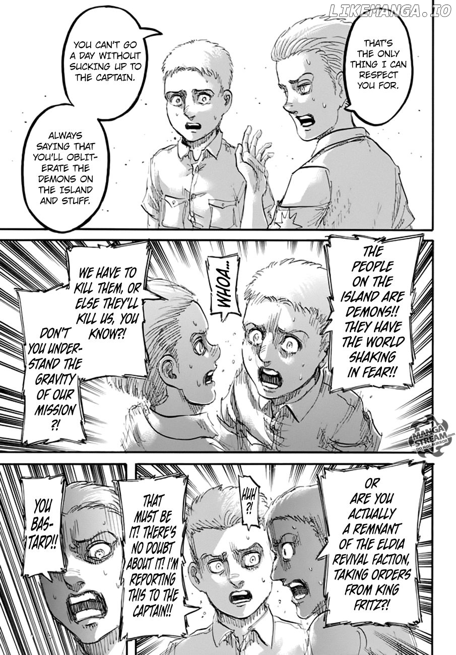 Shingeki no Kyojin, Chapter 94 image 39